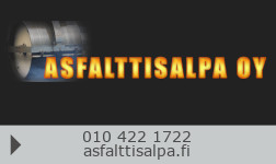 Asfalttisalpa Oy logo